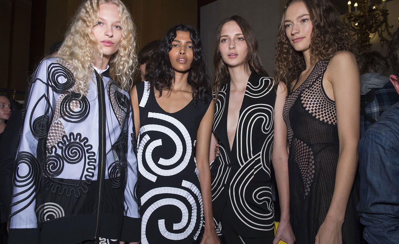 Stella McCartney S/S 2016 | Wallpaper