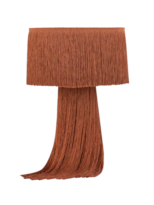 Atolla Tassel Table Lamp