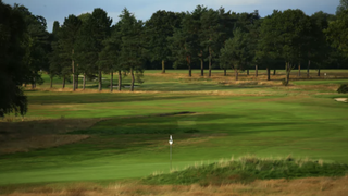 Moortown Golf Club pictured