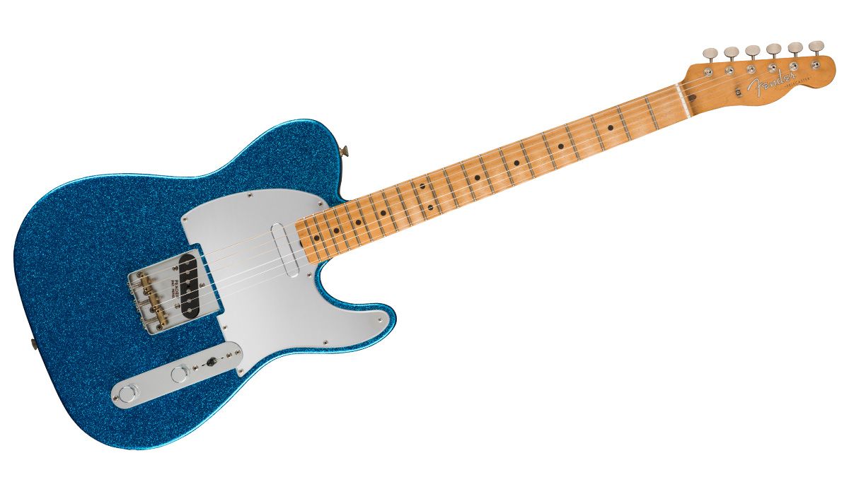 Fender J Mascis Signature Telecaster