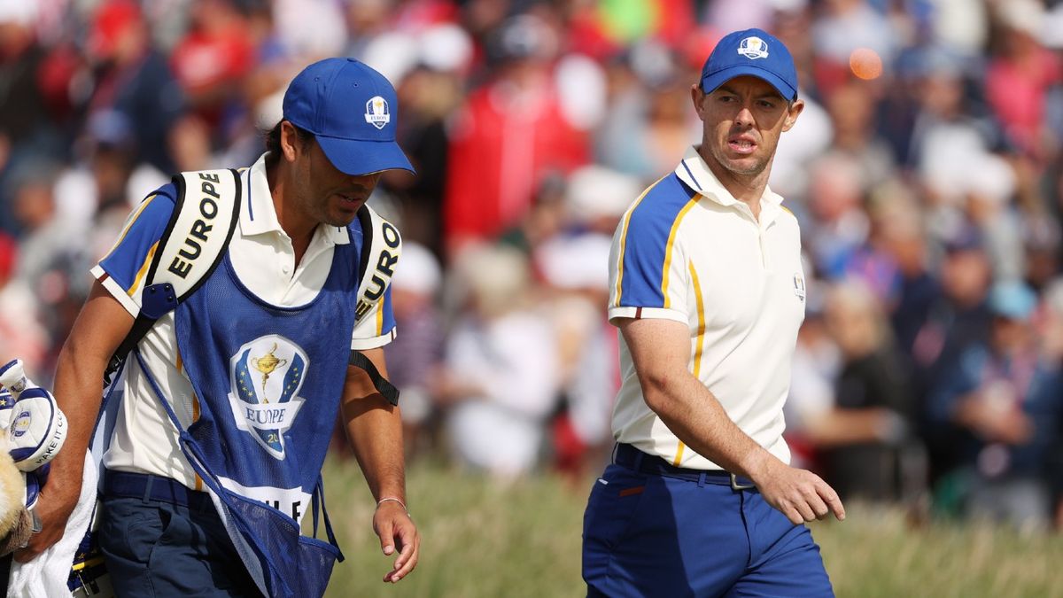 ‘Rory McIlroy showed what the Ryder Cup really means’ The Week