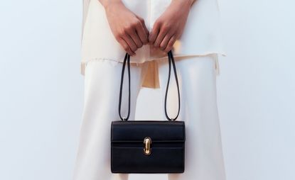 Symmetry 19 bag by Savette