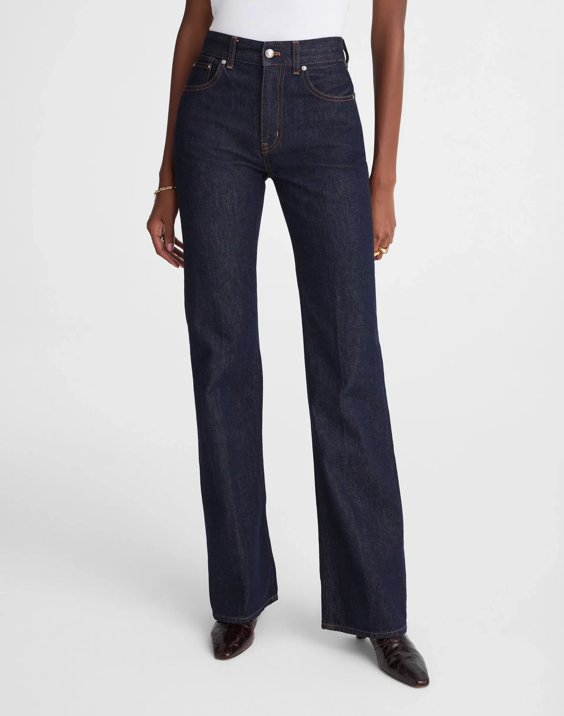 The Vintage Flare Jean