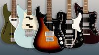 Squier Paranormal Series