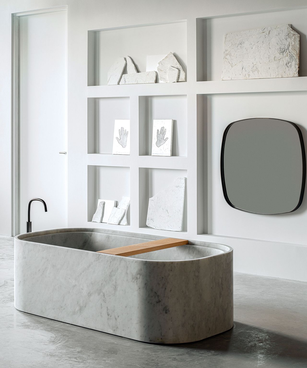 Marble Bathtub Ideas