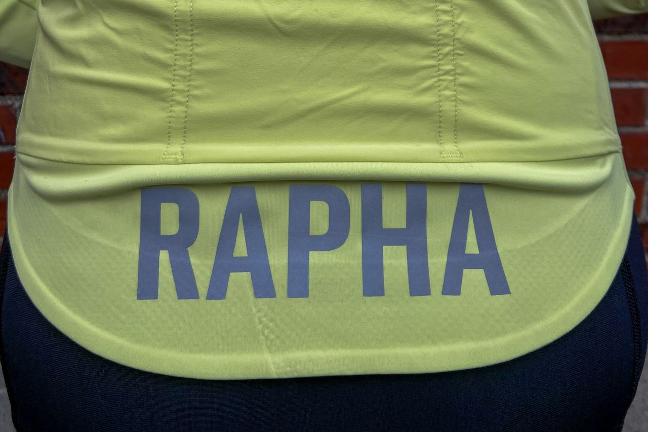 Rapha Men's Pro Team Long Sleeve GORE-TEX INFINIUM Jersey