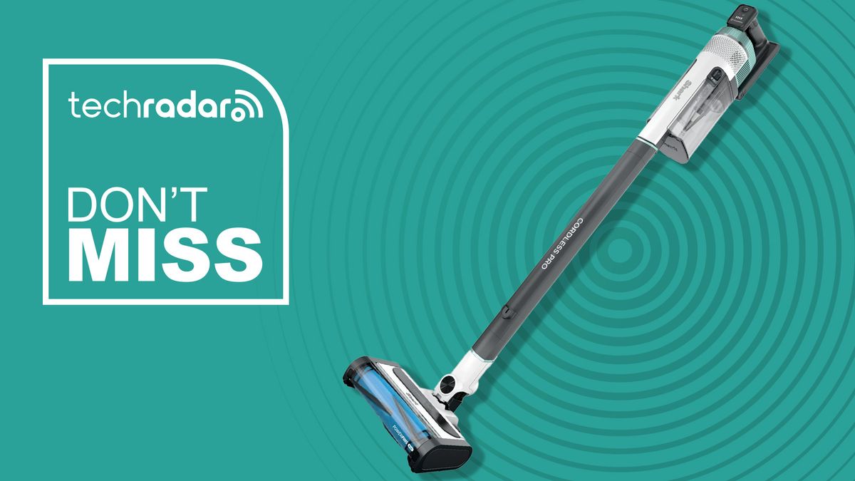 Shark cordless deals vacuum walmart