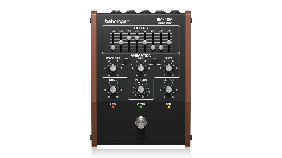 Behringer BM-15M Murf Box