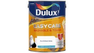 Dulux easycare paint