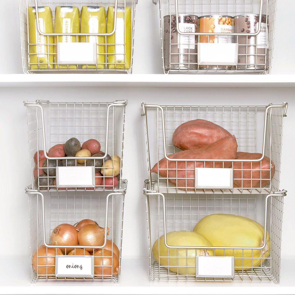 How to organise kitchen and drawers to bring order to storage