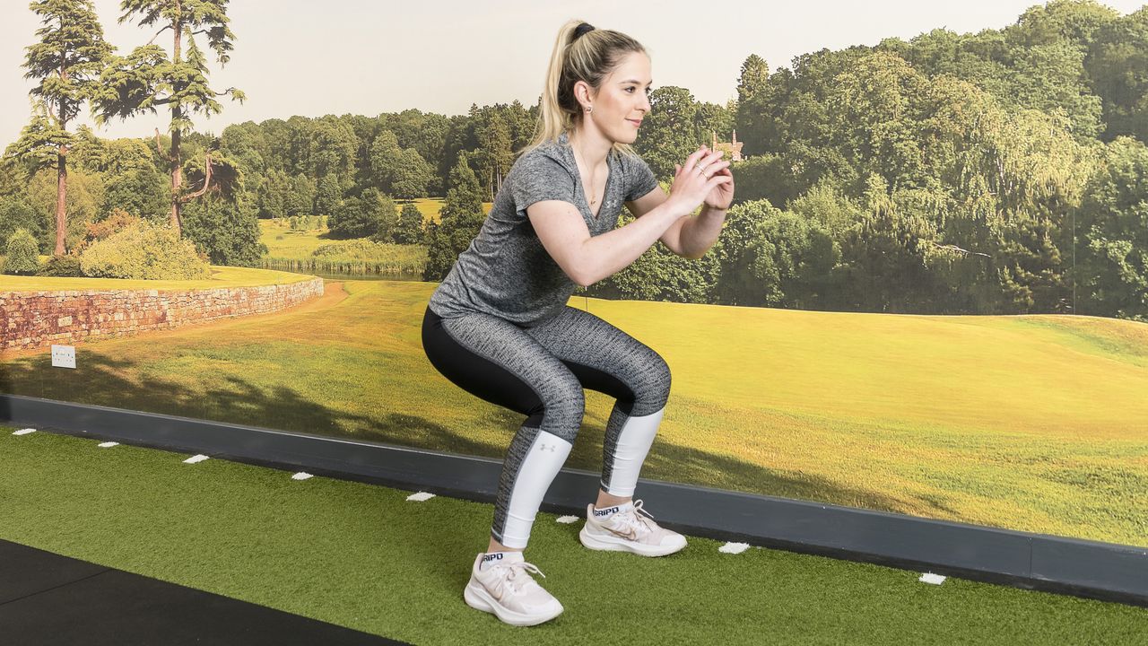 Golf Speed Training How To Use Power For Speed Golf Monthly