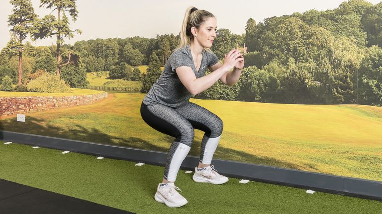 Golf Speed Training