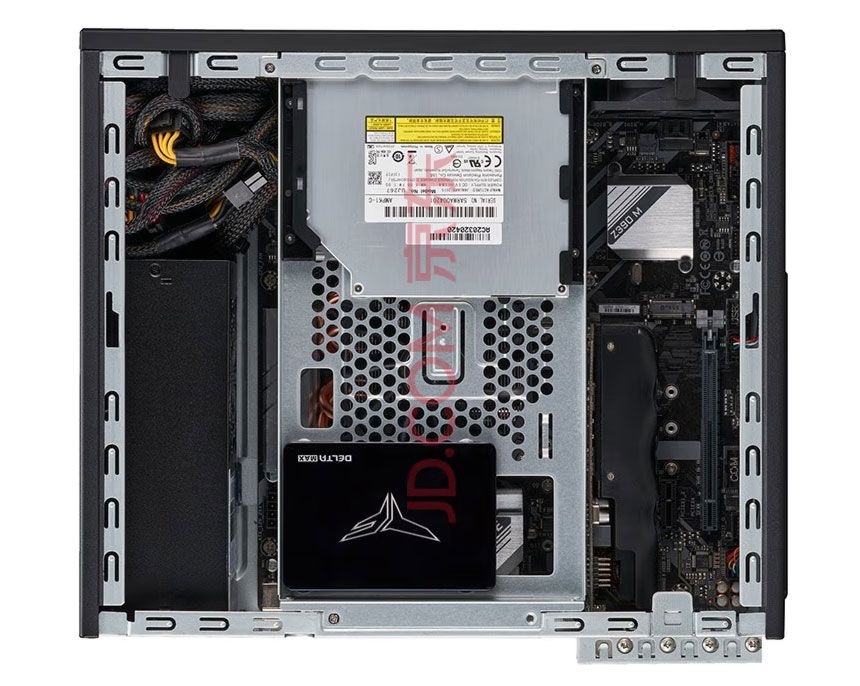 Silverstone ML11 case