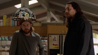 Ben Robson and Jake Weary in Animal Kingdom