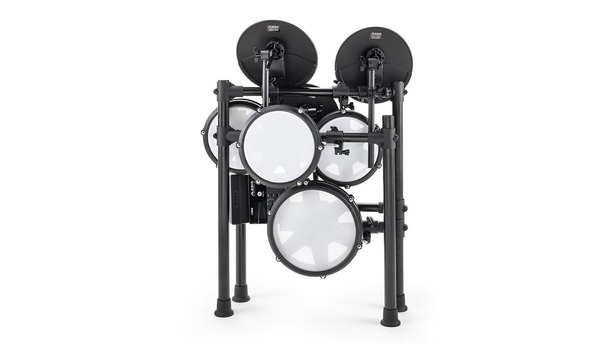 Alesis Nitro Max on a white background