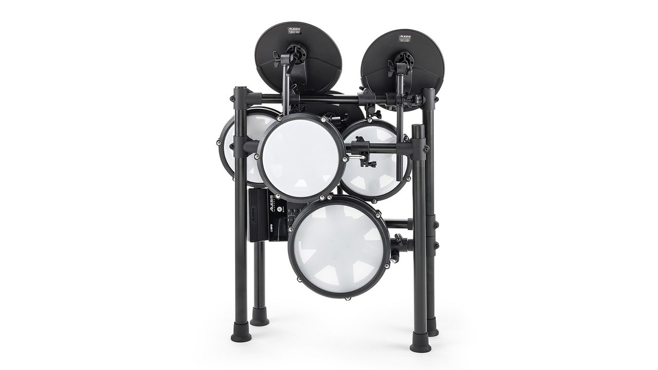 Alesis Nitro Max on a white background