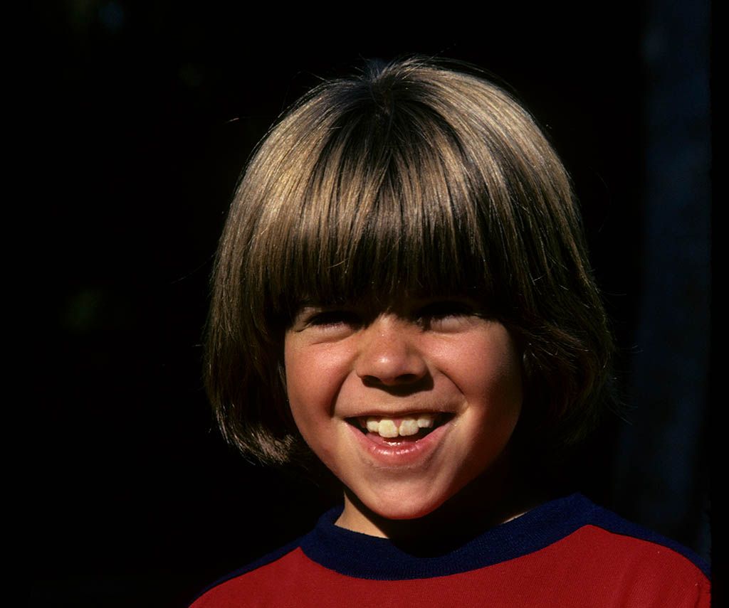 Adam Rich of &#039;Eight Is Enough&#039; in 1978