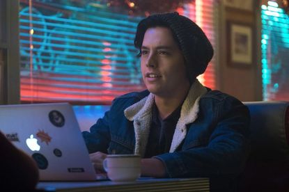 Jughead's Sexuality Is Still Up in the Air—For Now