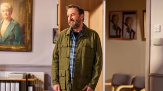 Lee Mack in Not Going Out season 13
