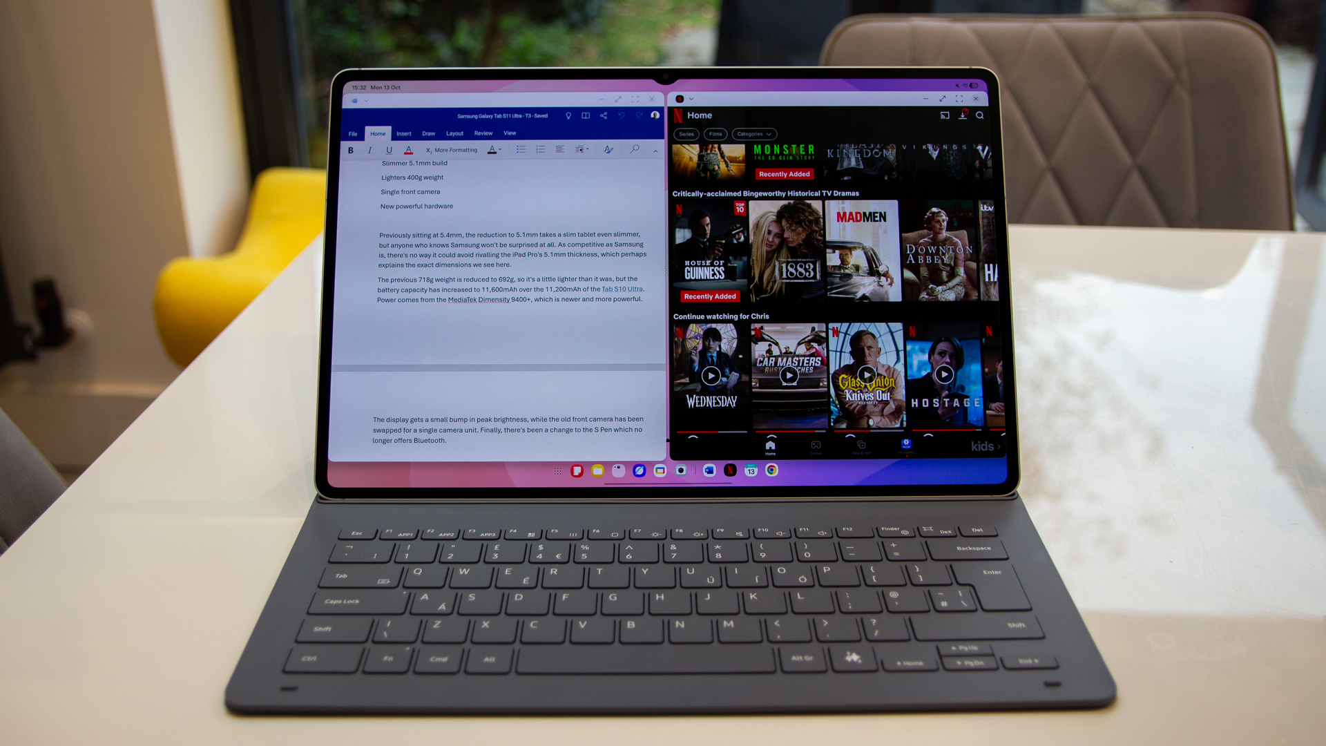 Samsung Galaxy Tab S11 Ultra