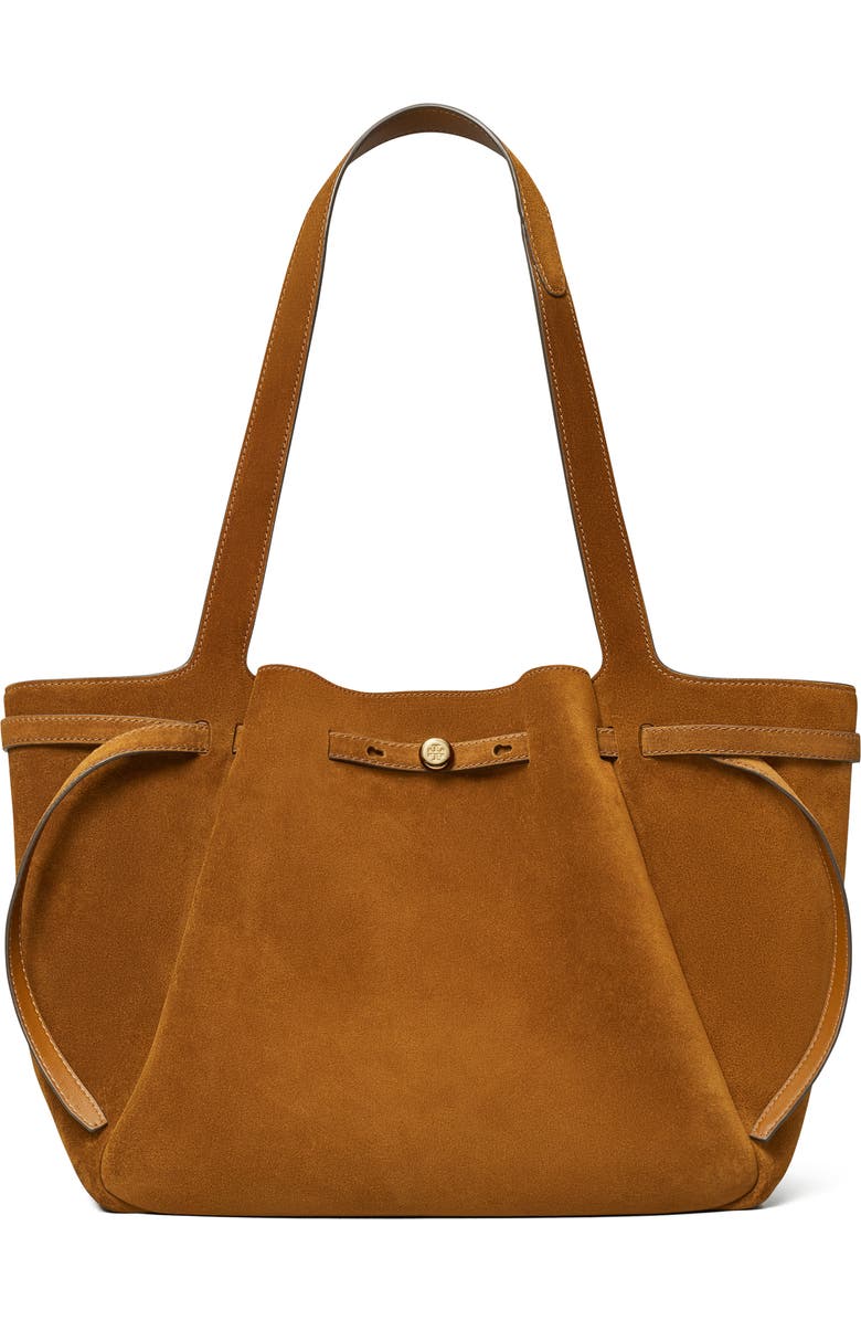 Romy Leather Tote