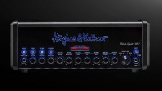 8. Hughes & Kettner Black Spirit 200