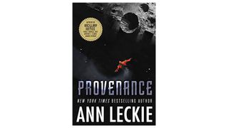 Provenance by Ann Leckie_Orbit (2017)