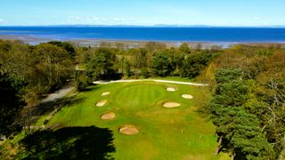 Longniddry Golf Club - Hole 6