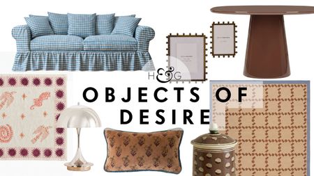 Objects of Desire US November