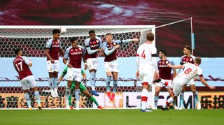 Aston Villa v Southampton – Premier League – Villa Park