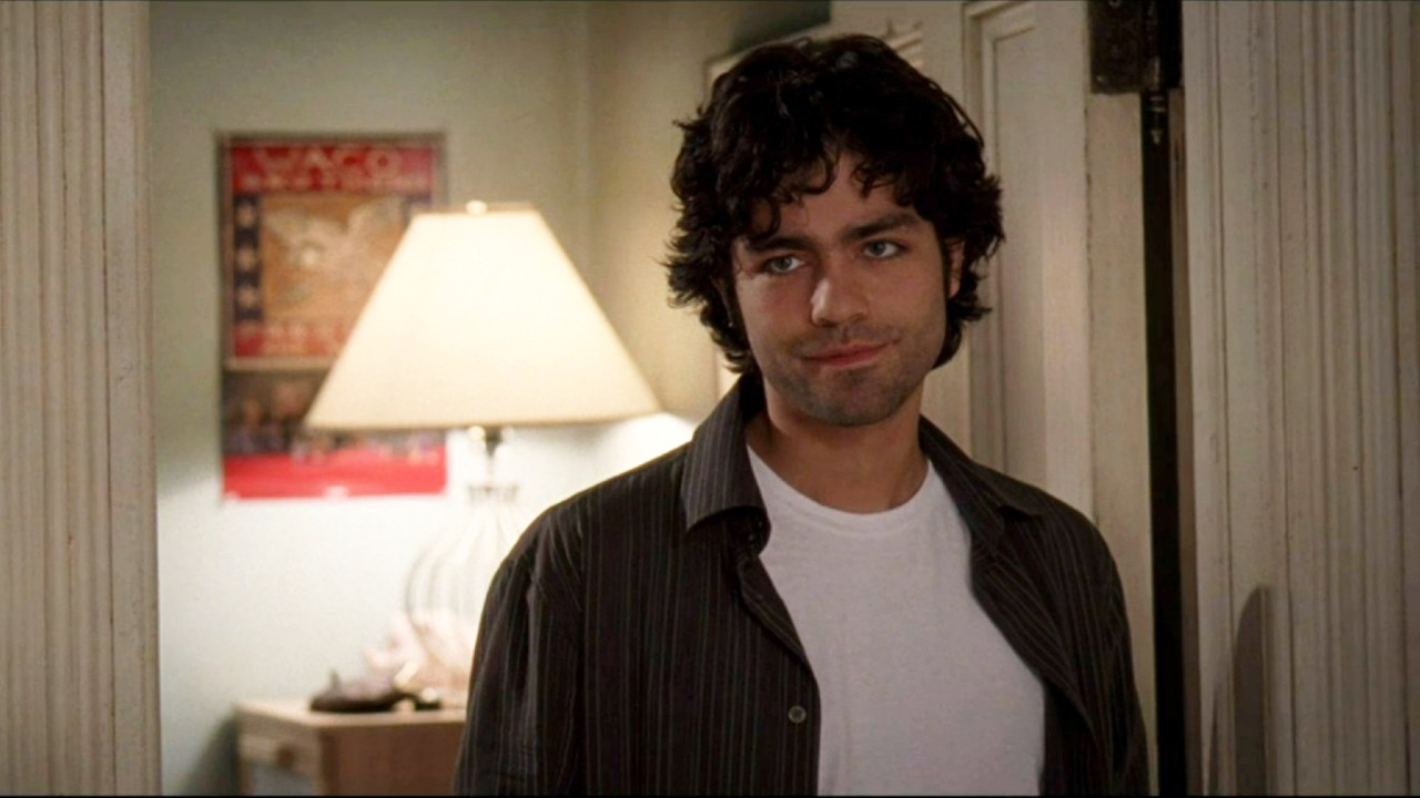 Adrian Grenier in The Devil Wears Prada