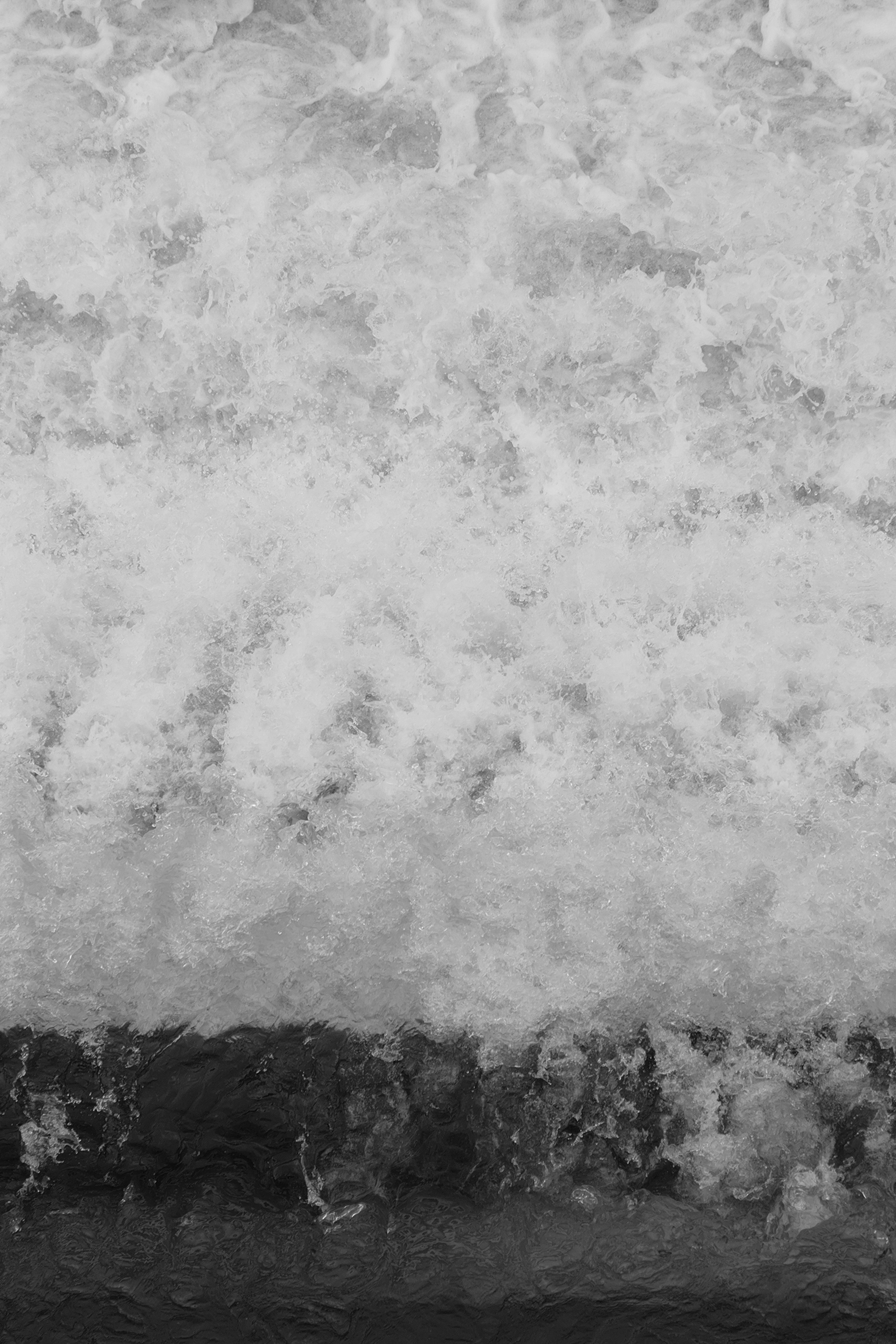 A photo taken on a Leica Q3 Monochrom black-and-white camera