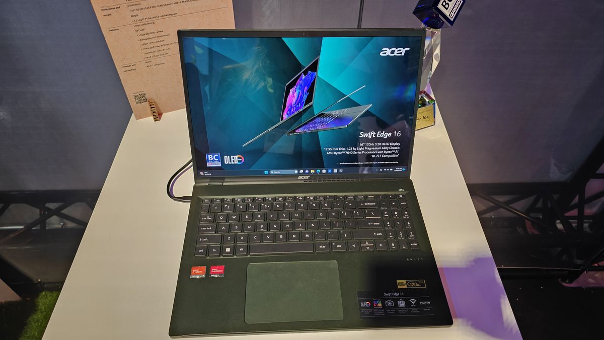 Acer Swift Edge 16