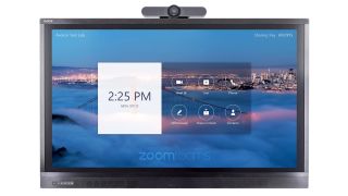 Avocor has joined forces with Logitech to deliver an integrated Zoom Rooms for Touch solution comprised of both companies’ collaboration technology.