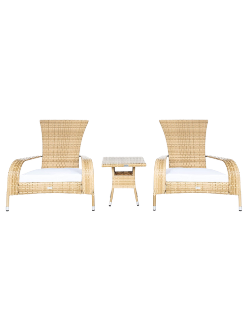 Outdoor Edna 3-Piece Lounge Set