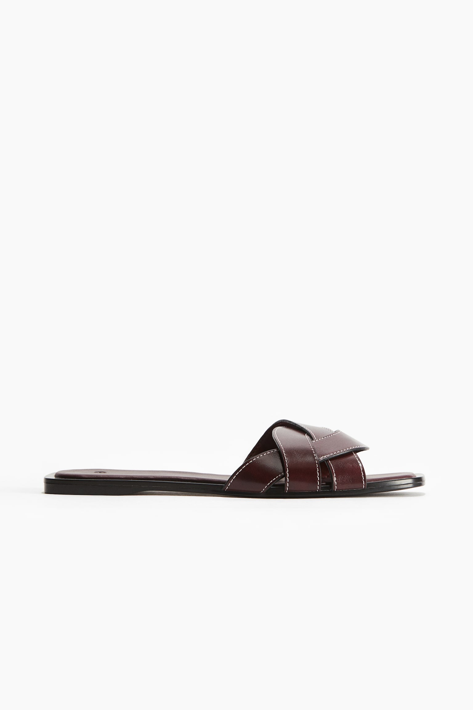 H&M, Braided Sandals