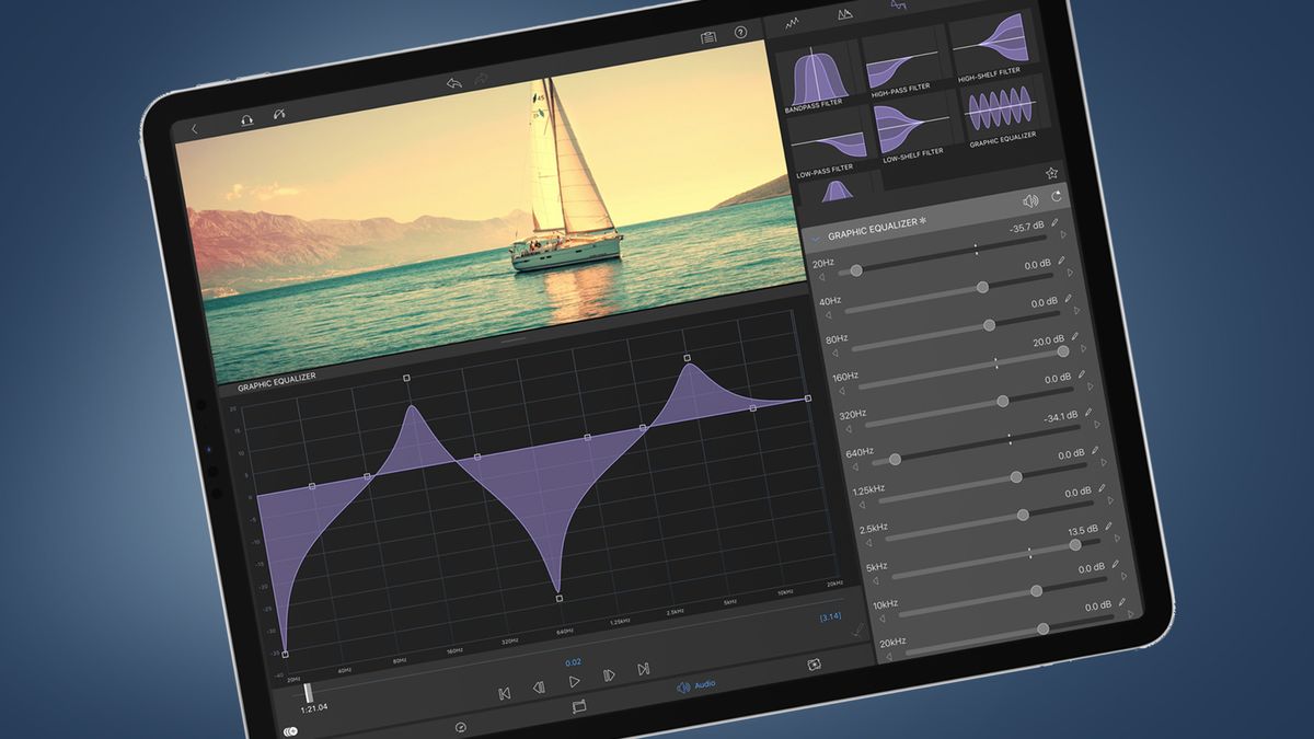 Our favorite video editing app has just been named Apple's iPad App of the Year