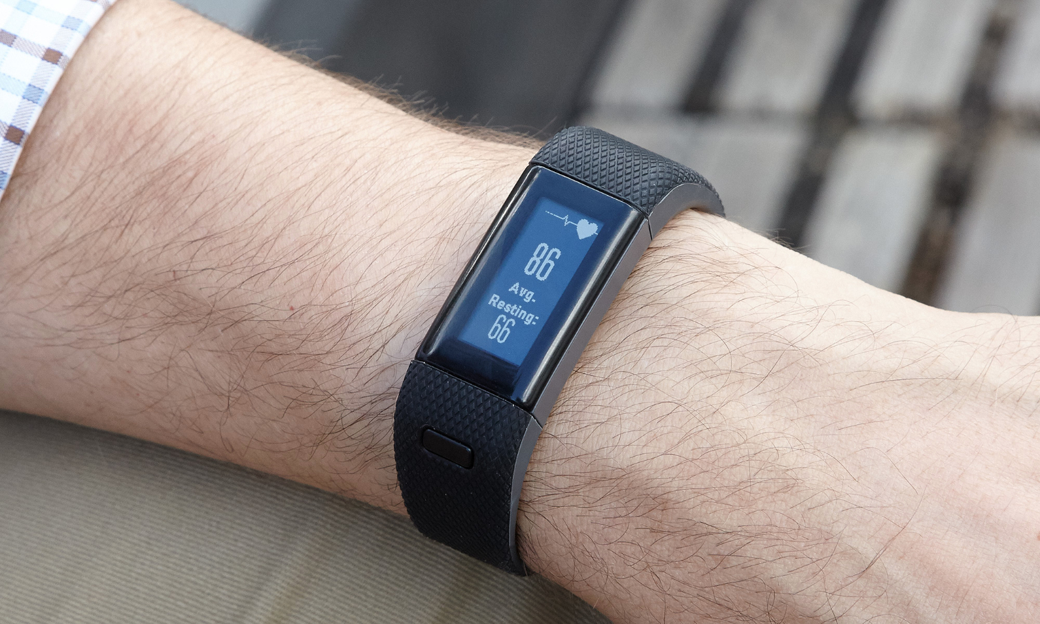 Garmin vivosmart HR+ Review: A Rare Miss by Garmin | Tom's Guide