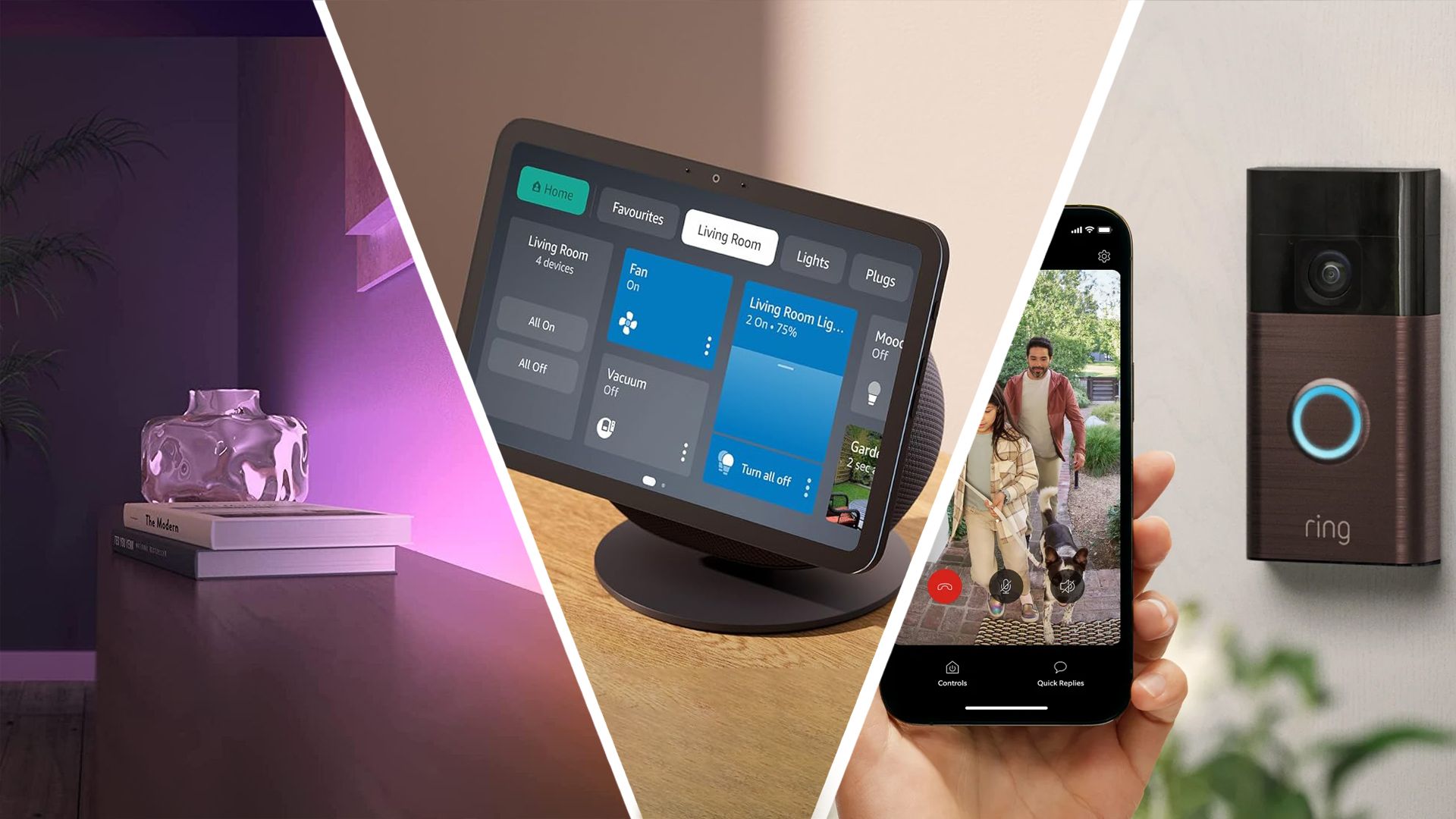 10 smart home gadgets I'd buy in the Amazon Spring Sale —&hellip;