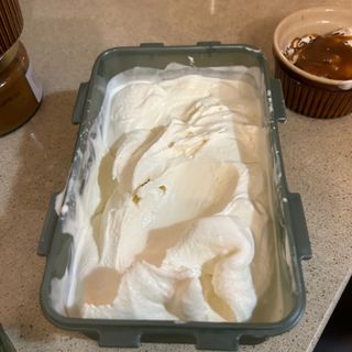 Testing the Cuisinart Ice Cream Maker at home
