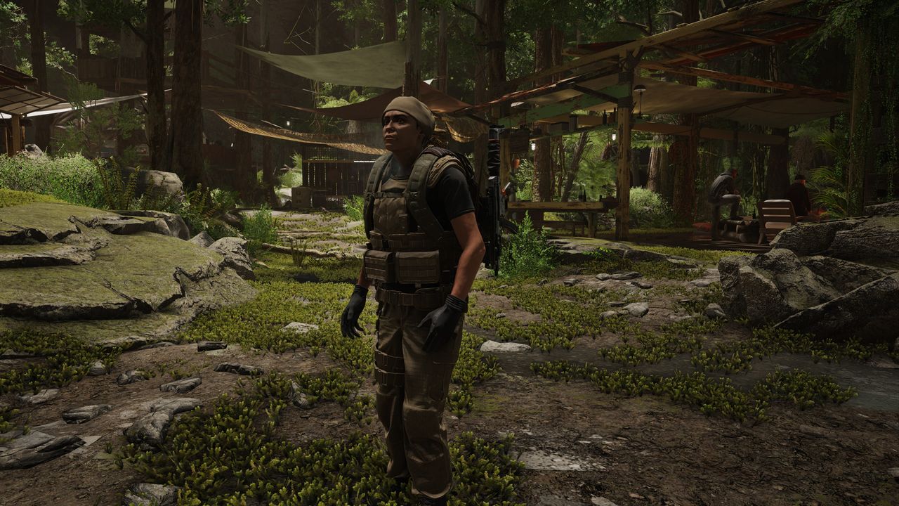 Ghost Recon Breakpoint image quality comparisons