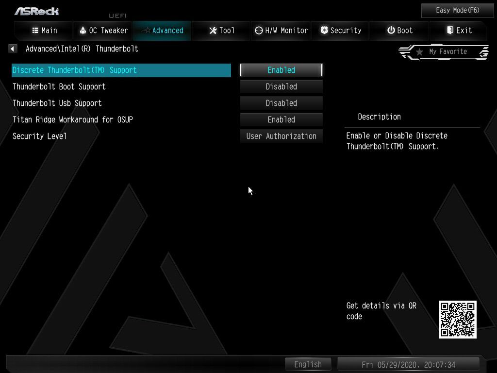 ASRock Z490 Aqua