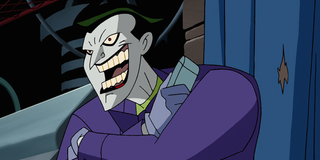 Joker Batman: The Animated Series