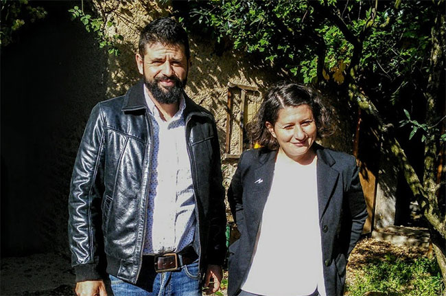 desvignes, beaujolais wine