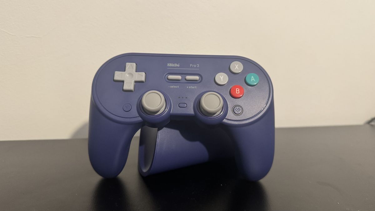8BitDo Pro 3 controller