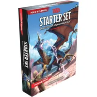 New D&amp;D Starter Set |$19.99 at Target
Available July 31 -