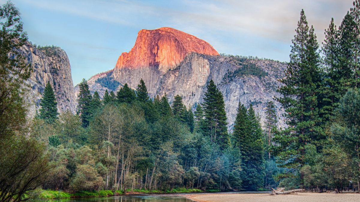 Trip to Yosemite