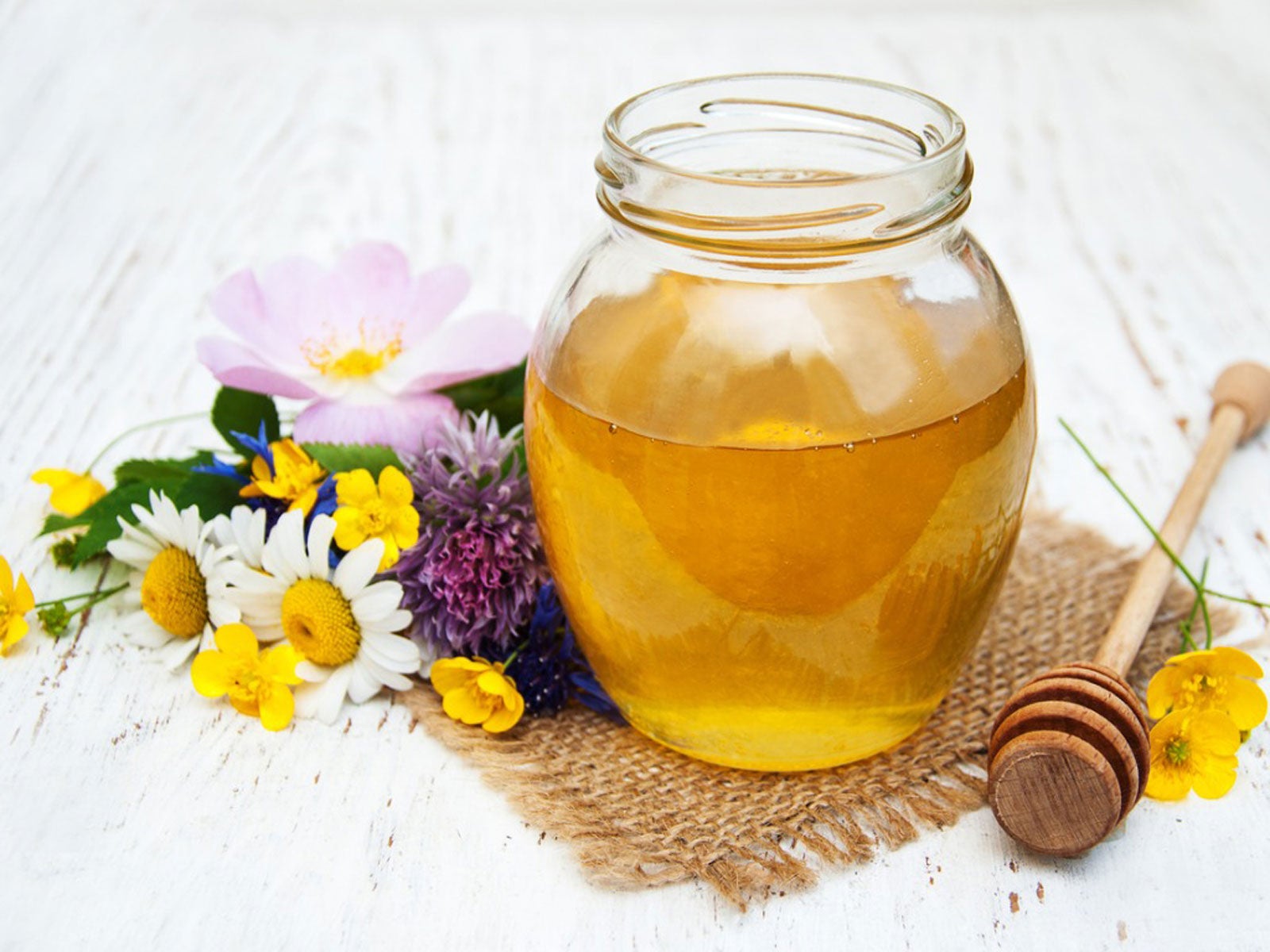 Types Of Honey From Flowers: Do Different Flowers Make Different