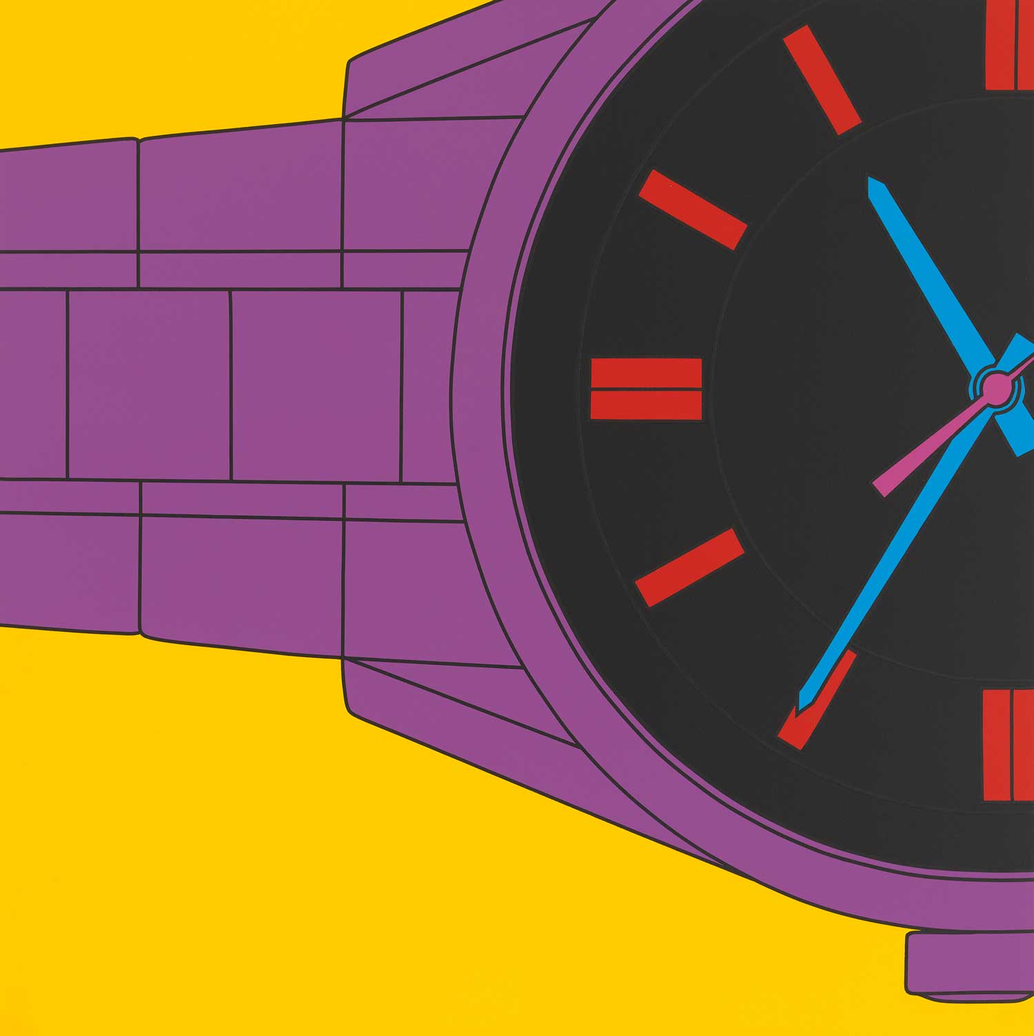 Michael Craig-Martin’s 'Present Sense' at Windsor, Florida | Wallpaper