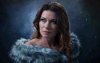 Coronation Street Carla Connor played by Alison King